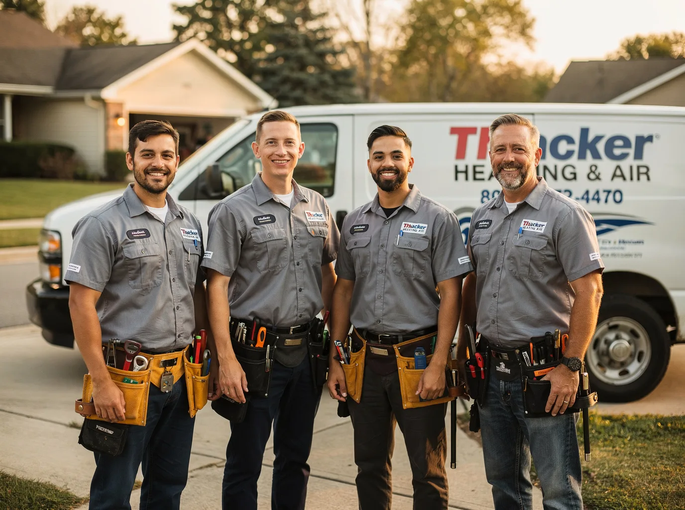 Ac Repair company in Falmouth, MI